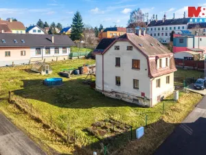 Prodej rodinného domu, Stráž nad Nisou, Werichova, 160 m2