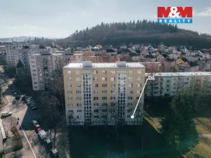 Prodej bytu 4+1, Klatovy - Klatovy III, Pod Hůrkou, 81 m2