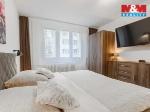 Prodej bytu 4+1, Klatovy - Klatovy III, Pod Hůrkou, 81 m2