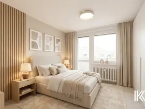 Prodej bytu 3+1, Znojmo, Dukelských bojovníků, 72 m2