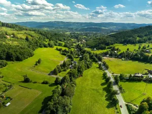 Prodej pozemku, Rožnov pod Radhoštěm, Horní Paseky, 1066 m2