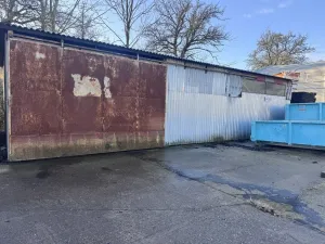 Pronájem skladu, Čepí, 91 m2