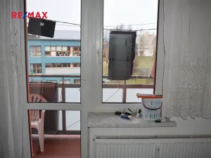 Prodej bytu 2+1, Jeseník, Klicperova, 53 m2