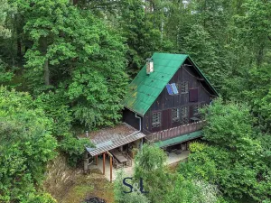 Prodej chalupy, Kunratice u Cvikova, 90 m2