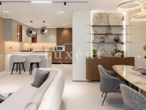 Prodej bytu 2+kk, Abú Zabí, Spojené arabské emiráty, 88 m2