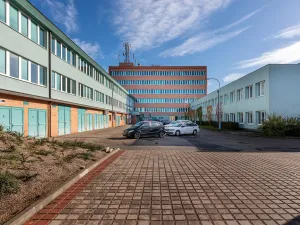 Pronájem kanceláře, Brno - Horní Heršpice, Traťová, 22 m2
