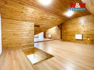 Prodej rodinného domu, Litomyšl - Litomyšl-Město, Na Lánech, 2275 m2