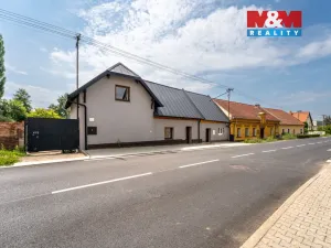 Prodej rodinného domu, Litomyšl - Litomyšl-Město, Na Lánech, 275 m2