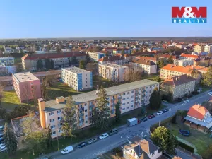 Prodej bytu 2+1, Přelouč, K. Čapka, 50 m2