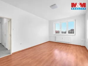 Prodej bytu 2+1, Přelouč, K. Čapka, 50 m2