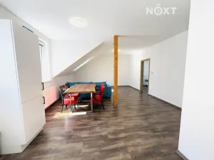 Pronájem bytu 3+kk, České Budějovice, Nová, 80 m2