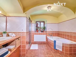 Prodej rodinného domu, Stříbřec, 255 m2