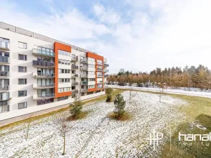 Prodej bytu 3+kk, Olomouc, Aloise Rašína, 82 m2