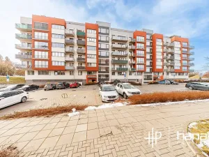 Prodej bytu 1+kk, Olomouc, Edvarda Beneše, 23 m2