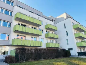 Pronájem bytu 1+kk, Praha - Uhříněves, Václava Trojana, 31 m2