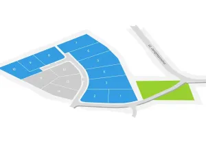 Prodej pozemku pro bydlení, Dašice, Pod Lipami, 733 m2