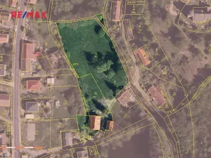 Prodej rodinného domu, Kostelec u Heřmanova Městce, 415 m2