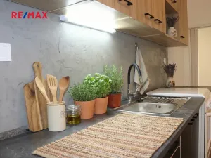 Prodej bytu 1+1, Plzeň, Jablonského, 52 m2