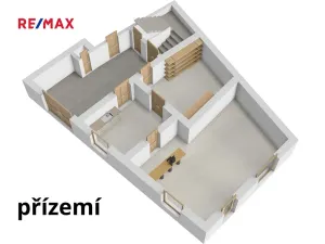 Prodej rodinného domu, Lomnice nad Lužnicí, Tyršova, 315 m2