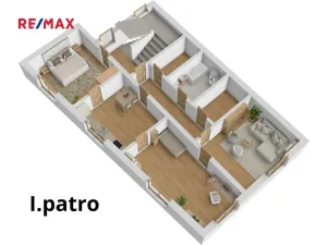 Prodej rodinného domu, Lomnice nad Lužnicí, Tyršova, 315 m2