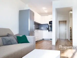 Pronájem bytu 2+kk, Vinařice, 56 m2