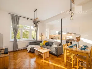 Prodej bytu 2+kk, Praha - Michle, Sedlčanská, 58 m2