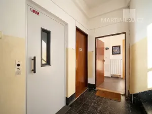 Prodej bytu 2+kk, Praha - Michle, Sedlčanská, 58 m2