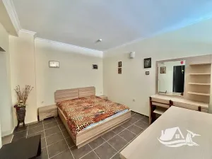 Prodej bytu 1+kk, Sveti Vlas, Bulharsko, 46 m2