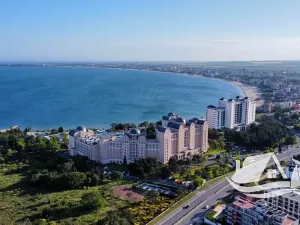 Prodej bytu 1+kk, Sveti Vlas, Bulharsko, 35 m2