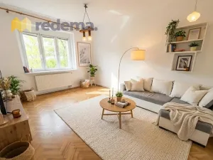 Pronájem bytu 2+1, Praha - Břevnov, Tomanova, 43 m2