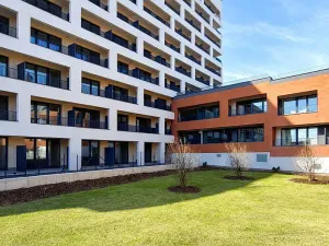 Pronájem bytu 2+kk, Praha - Hloubětín, Poděbradská, 67 m2