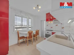 Pronájem bytu 3+1, Chrudim - Chrudim III, Fibichova, 71 m2