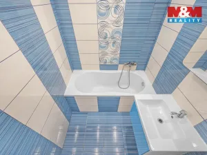 Pronájem bytu 3+1, Chrudim - Chrudim III, Fibichova, 71 m2