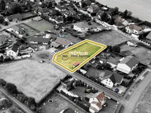 Prodej pozemku, Radějovice, 1256 m2