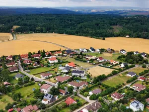 Prodej pozemku, Radějovice, 1256 m2