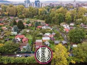 Prodej chaty, Praha, Menclova, 38 m2