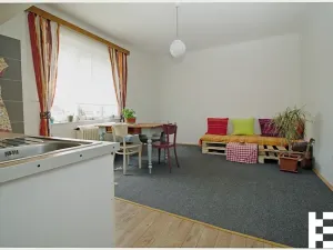 Pronájem bytu 3+kk, Praha - Dolní Chabry, Žďárská, 80 m2