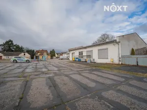 Pronájem výrobních prostor, Zábřeh, 563 m2