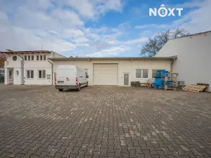 Pronájem výrobních prostor, Zábřeh, 563 m2