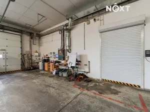 Pronájem výrobních prostor, Zábřeh, 563 m2