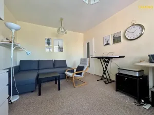 Prodej bytu 1+1, Třebíč, Modřínová, 38 m2