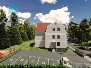 Prodej bytu 3+kk, Žacléř, J. A. Komenského, 50 m2