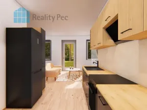 Prodej bytu 3+kk, Žacléř, J. A. Komenského, 50 m2