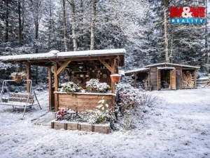 Prodej chaty, Přívrat, 50 m2