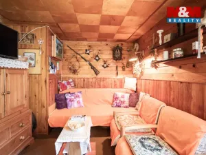Prodej chaty, Přívrat, 50 m2