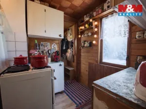 Prodej chaty, Přívrat, 50 m2