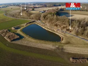 Prodej louky, Bošín, 2180 m2