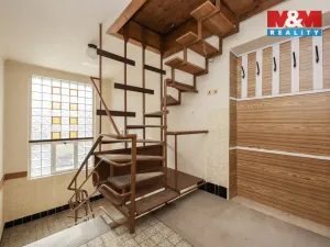 Prodej rodinného domu, Olomouc - Nový Svět, Sudova, 210 m2