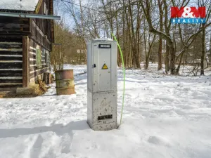 Prodej chalupy, Křižany, 190 m2