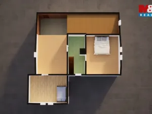 Prodej chalupy, Křižany, 190 m2